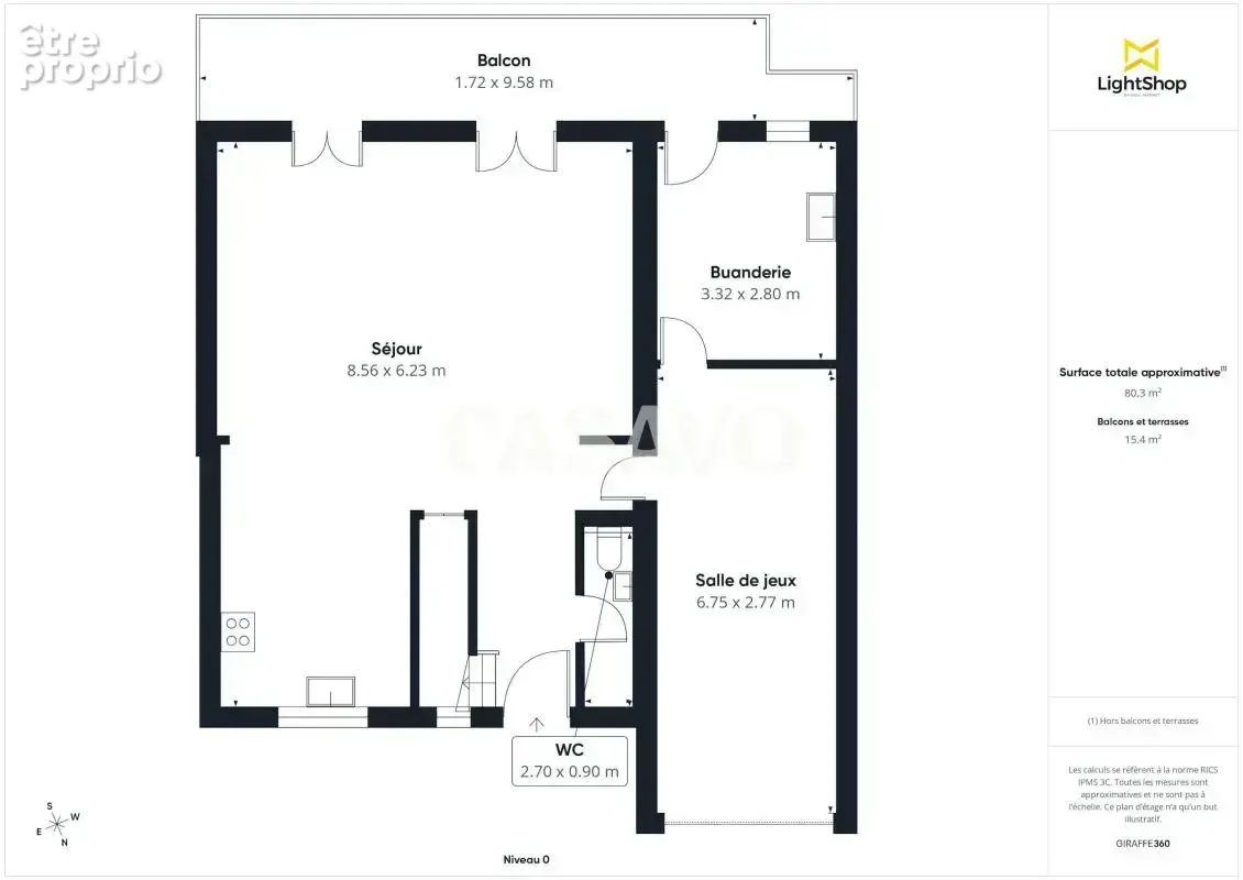 Vente Maison 7 pièces de 130m² - 94490 Ormesson-sur-Marne - photo 18