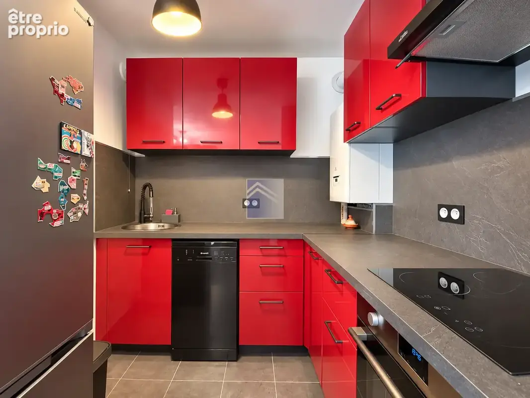 VILLAGE - Studio de 28,76 m2 avec jardin privatif en rooftop et parking ! - photo 4