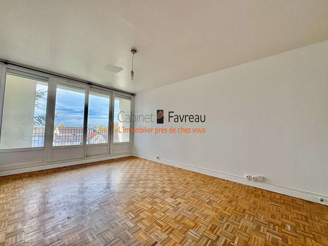 Appartement à VITRY-SUR-SEINE