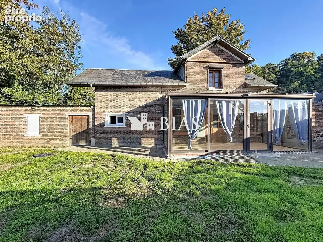 Photo Maison à Beaumont-Le-Roger au prix de 112 000€