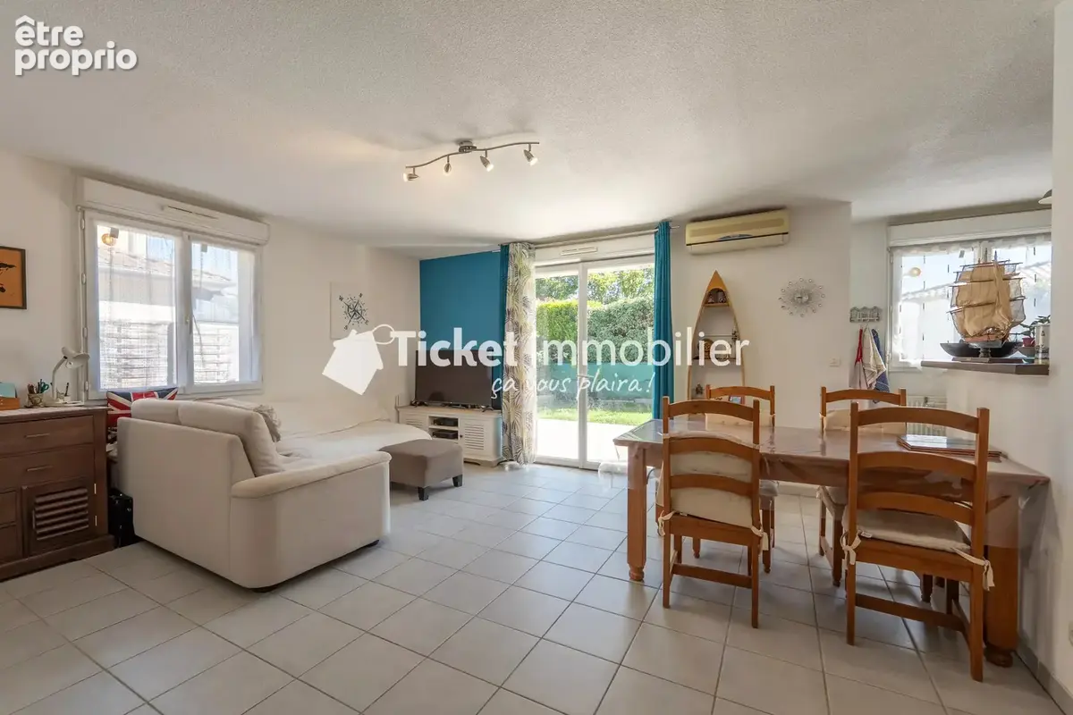  Maison 4 pièces – 81m² – Jardin, terrasse et garage – Mondonville - photo 3