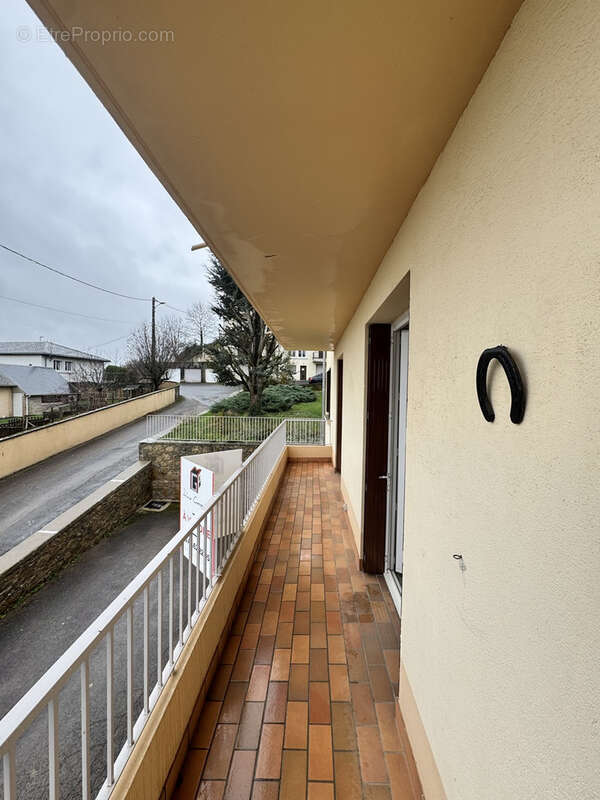 Appartement à RODEZ