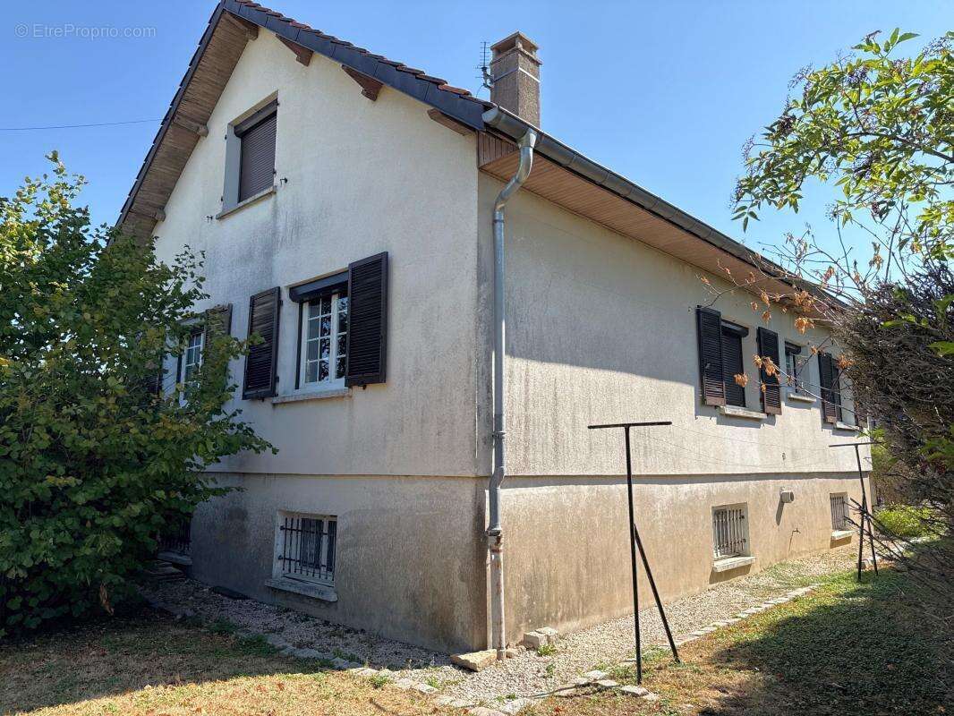 Maison à BRETENIERE de 155,45m² sur sous sol complet, 5 chambres, terrain 719 m² - photo 27