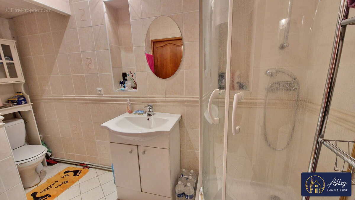 Appartement T2 BORT-LES-ORGUES - Appartement à BORT-LES-ORGUES