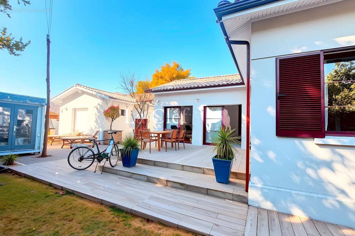 Maison à ANDERNOS-LES-BAINS