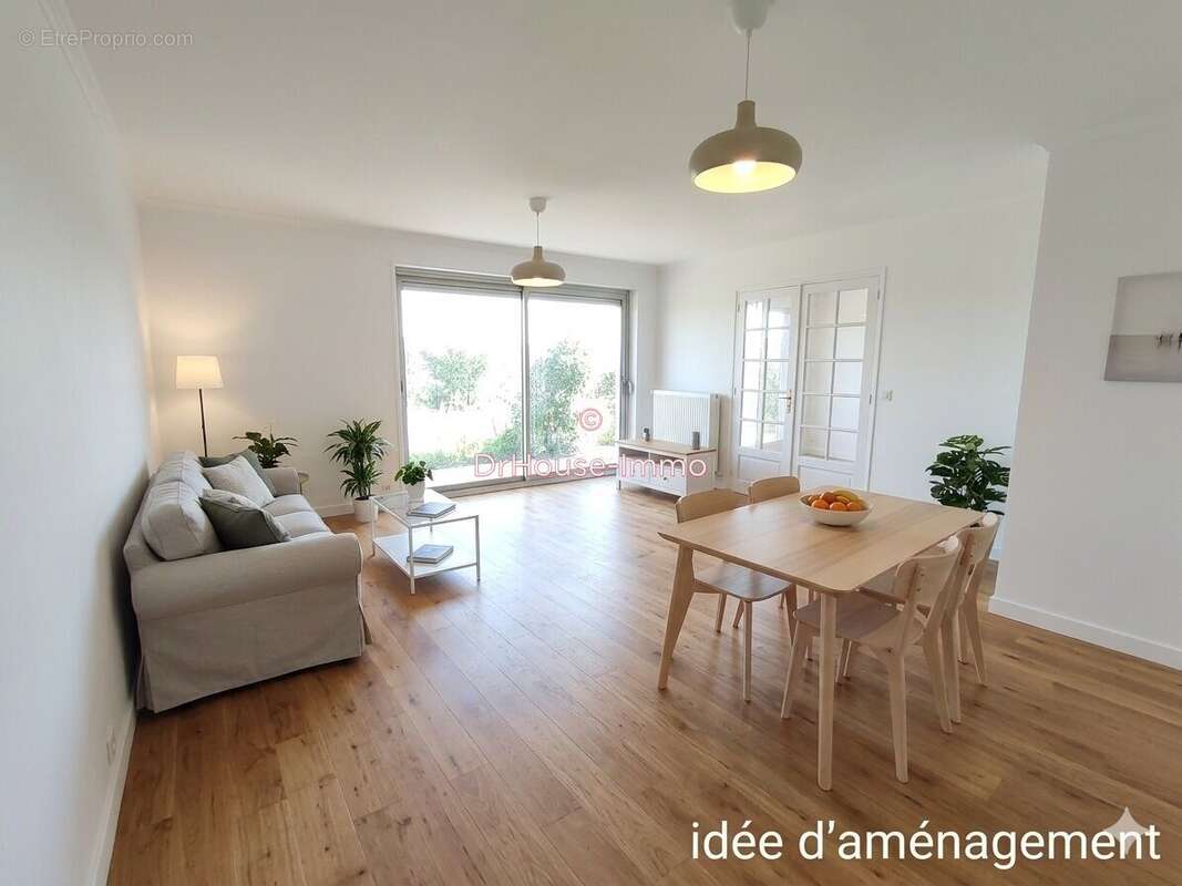 Maison à DEOLS
