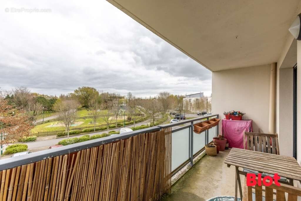 Appartement à VERN-SUR-SEICHE
