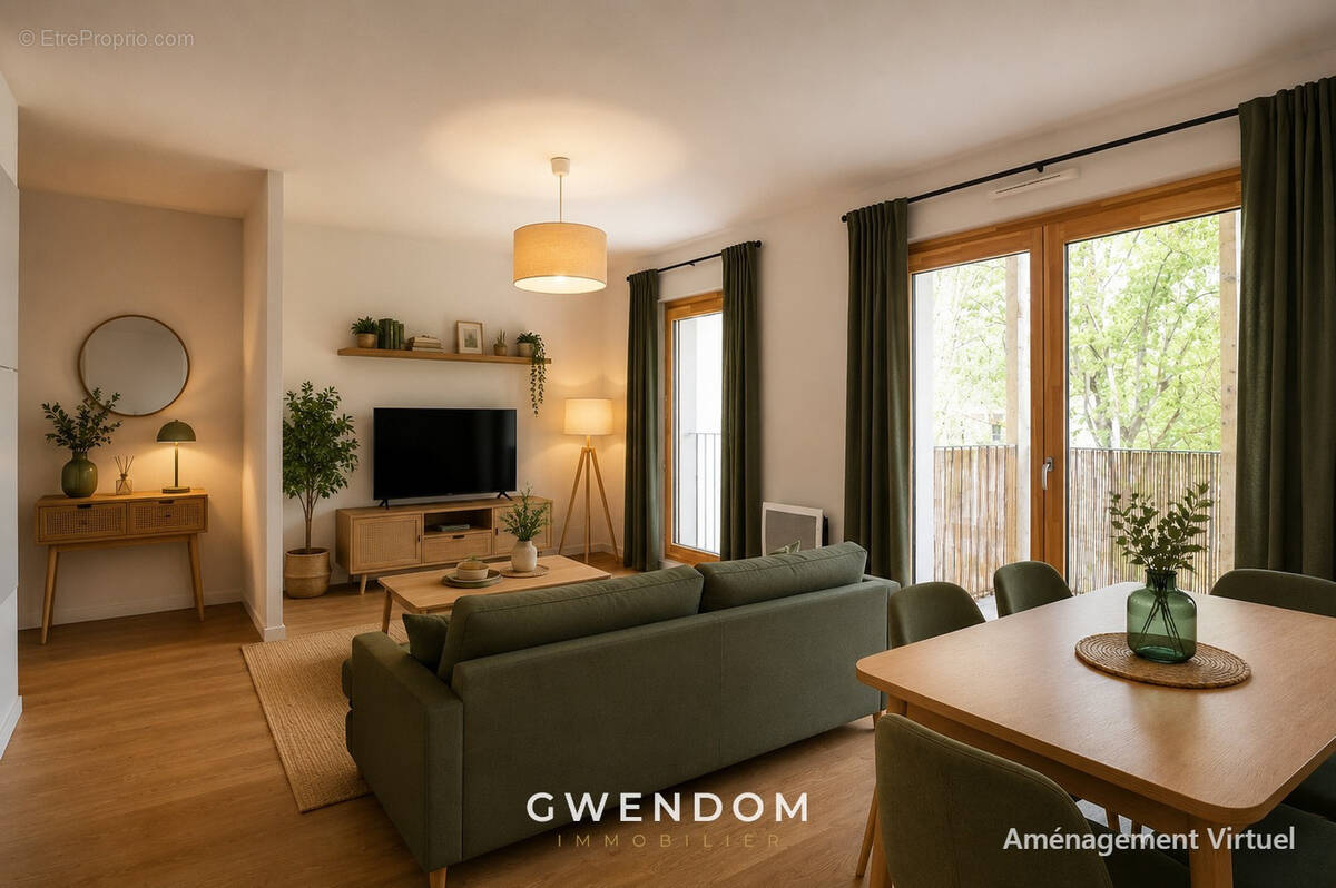 Appartement à TORCY