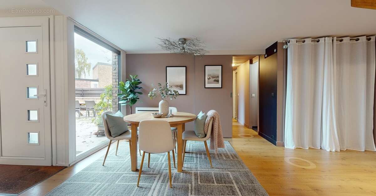 Appartement à VILLENEUVE-D'ASCQ