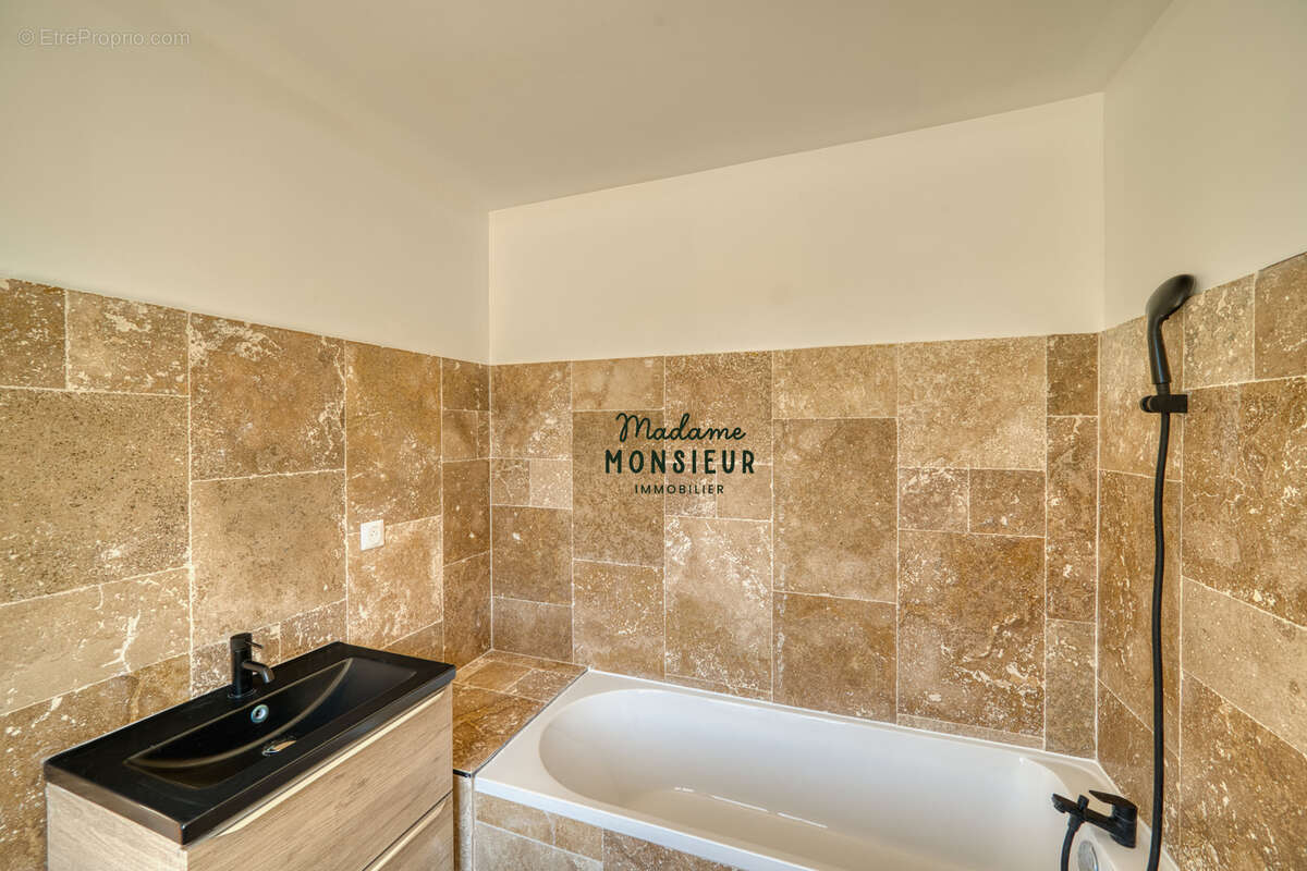 Maison de maître rénovée - photo 19