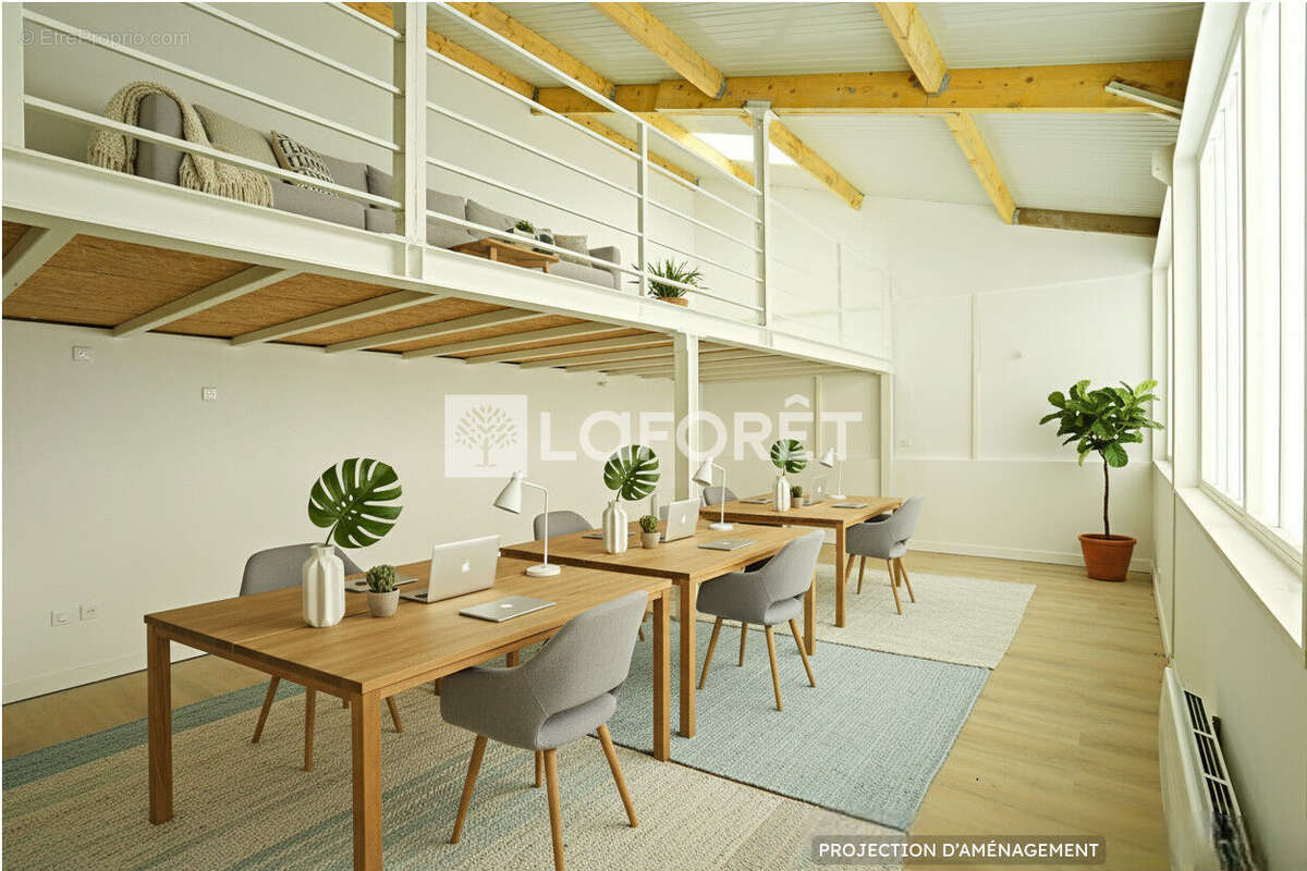 Commerce à MONTROUGE