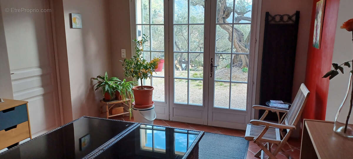 Maison à BUIS-LES-BARONNIES