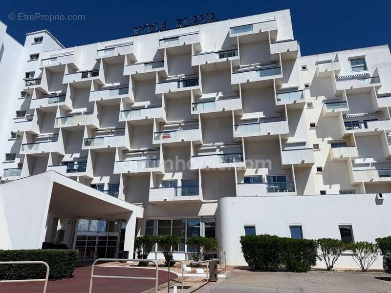Appartement T2 cabine + garage - photo 2