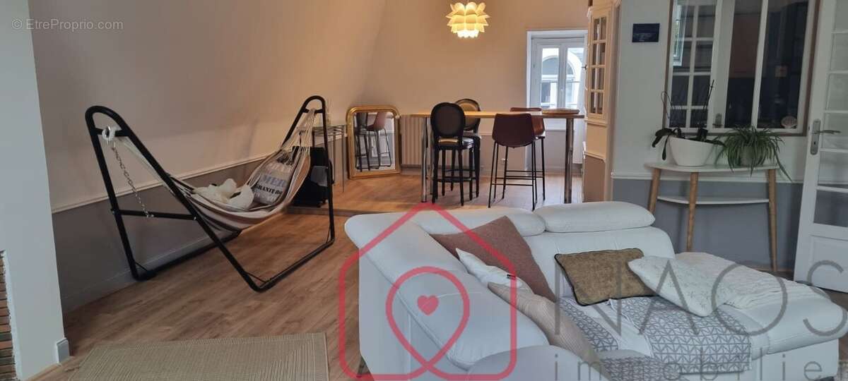 Appartement à SAINT-MALO