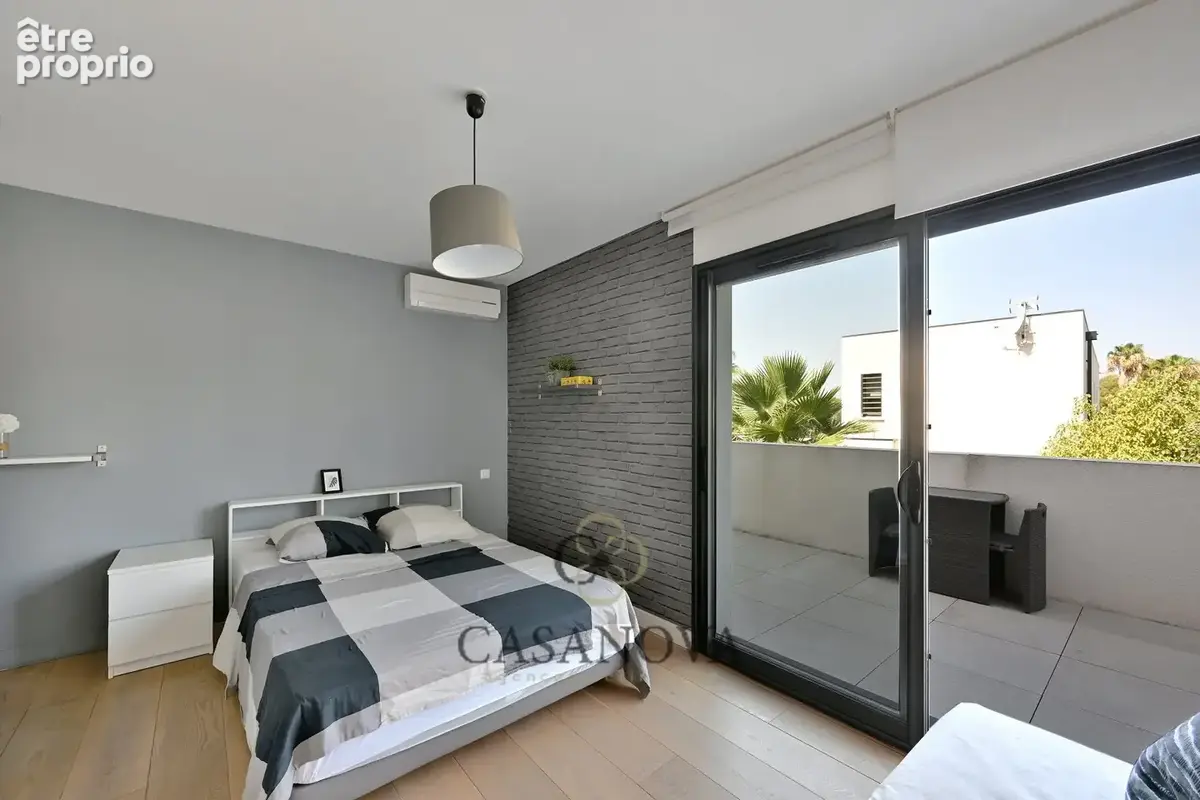 Villa contemporaine 212 m² avec piscine, terrasse et 4 chambres à Castelnau-le-Lez - photo 20
