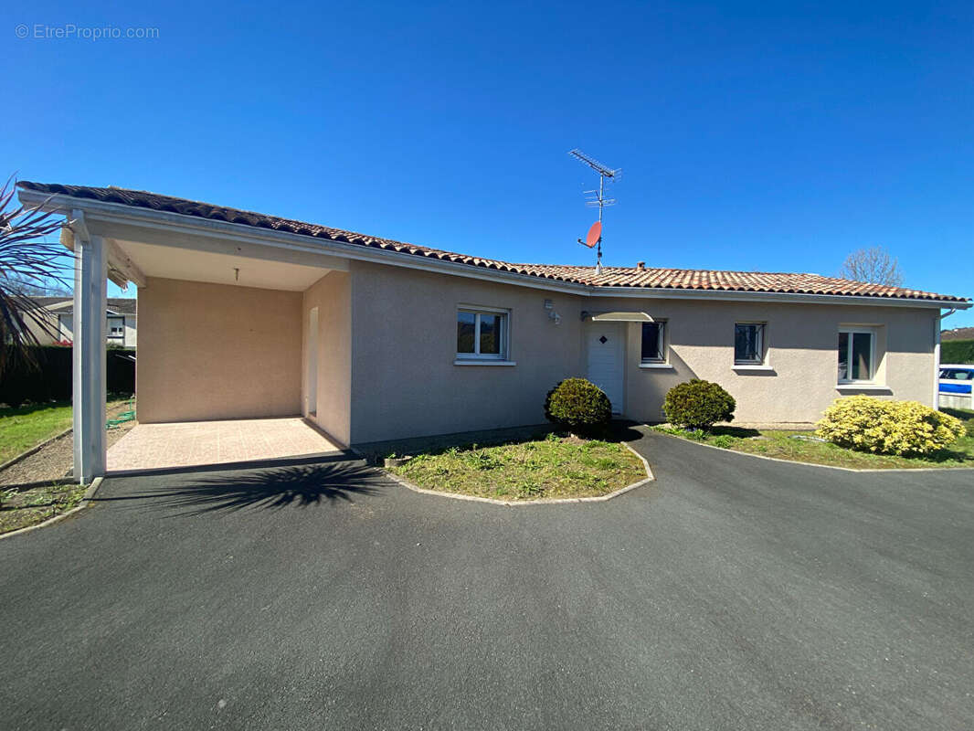 Maison à SAINT-PAUL-LES-DAX