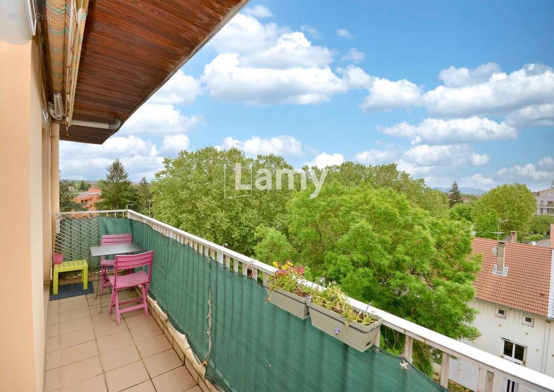 Appartement à GLEIZE