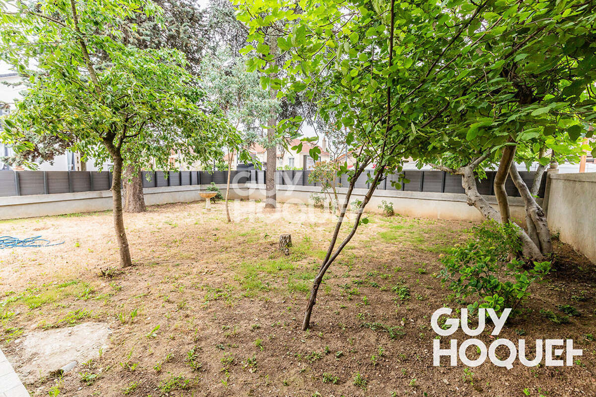 Maison à JUVISY-SUR-ORGE