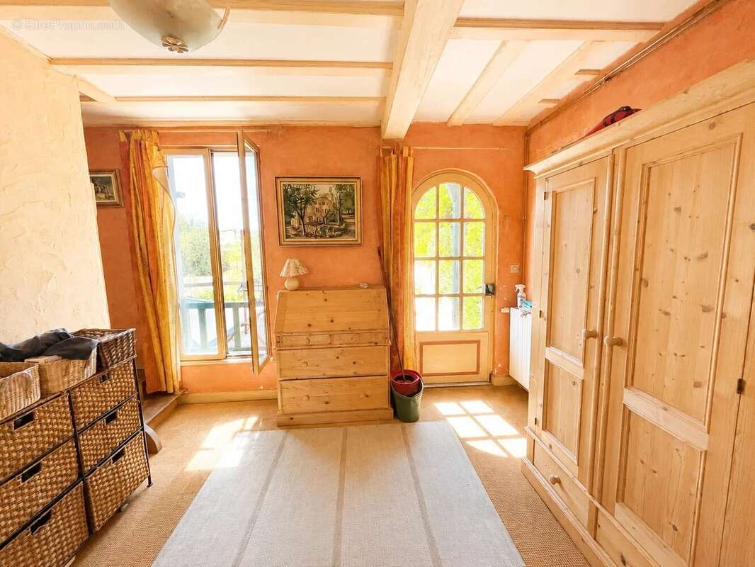 Maison à BLONVILLE-SUR-MER