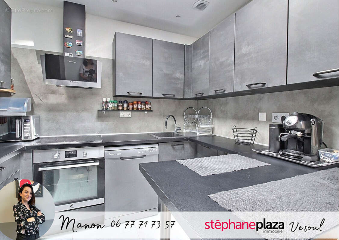 Appartement à VESOUL