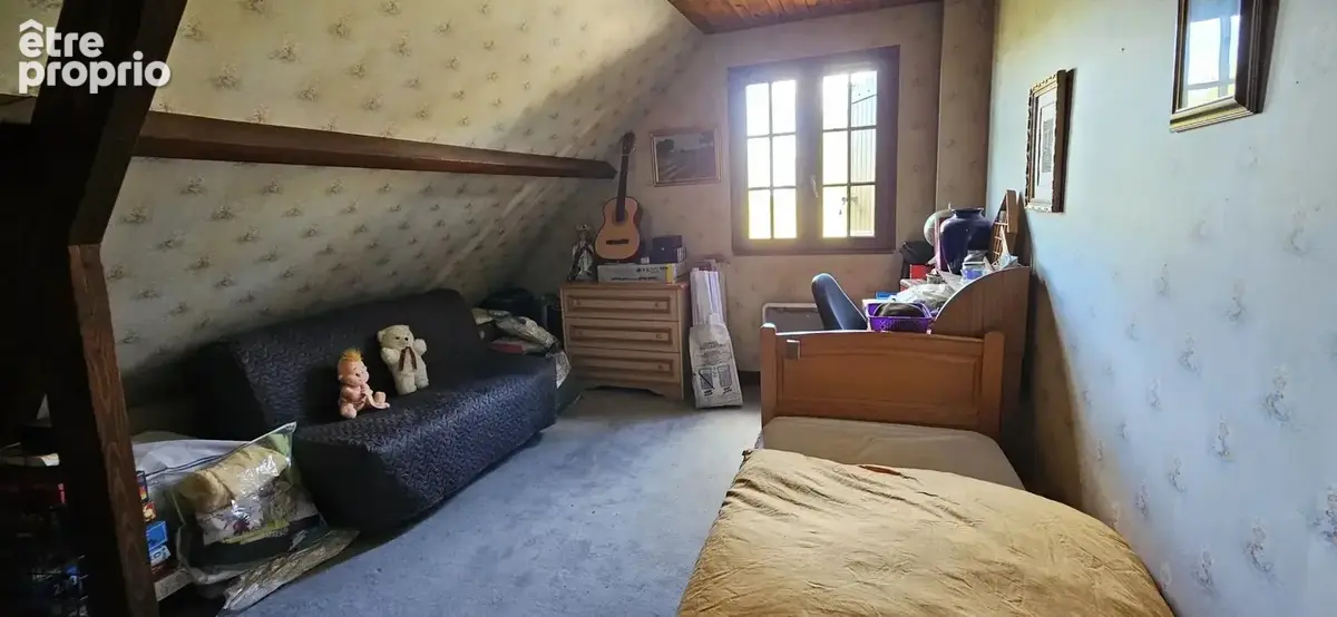 Maison familiale de 110 m² sur terrain clos de 934 m² - photo 9