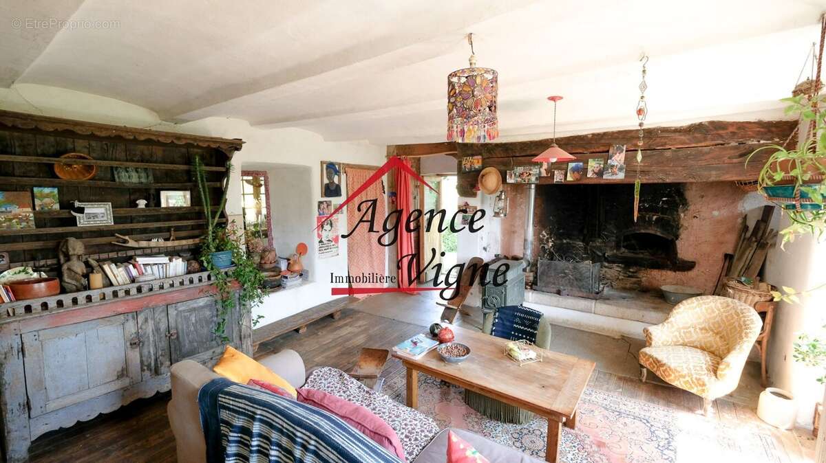 Maison à MALONS-ET-ELZE