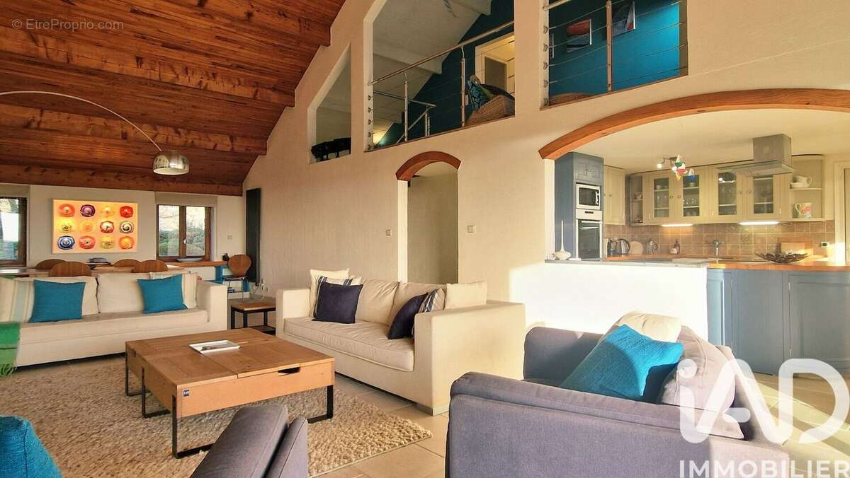 Maison 187 m² à Sarzeau  - photo 9