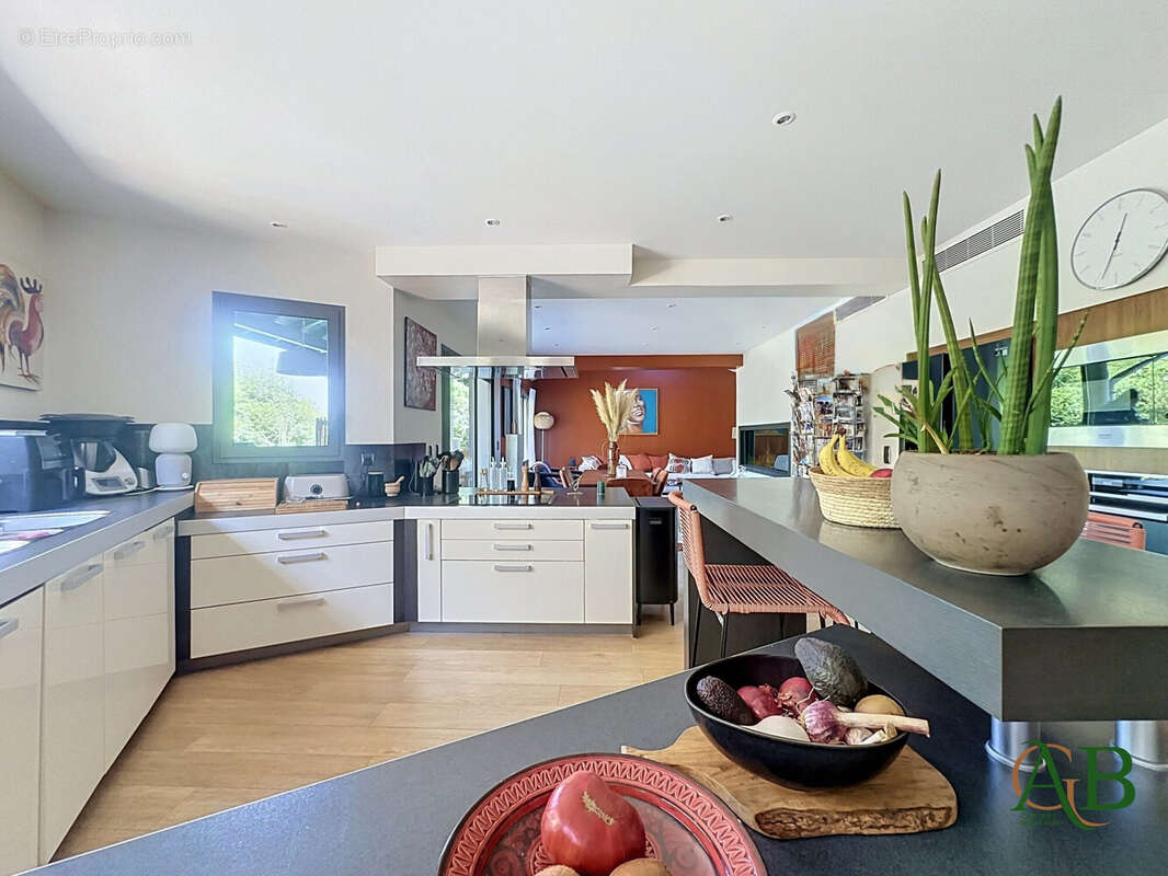 Maison 244 m² à Bassussarry  - photo 5
