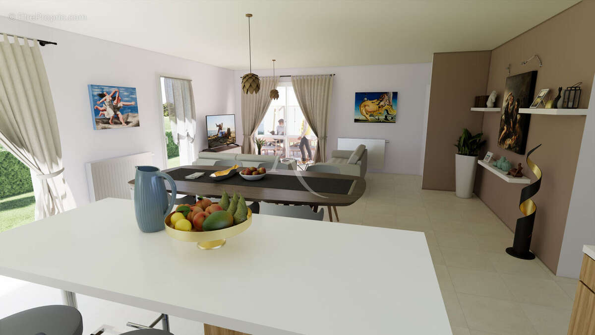 Maison à LE FENOUILLER