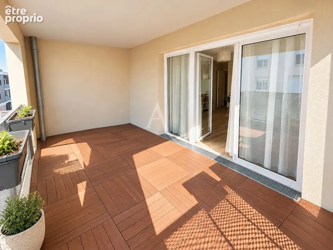 Appartement à COUERON