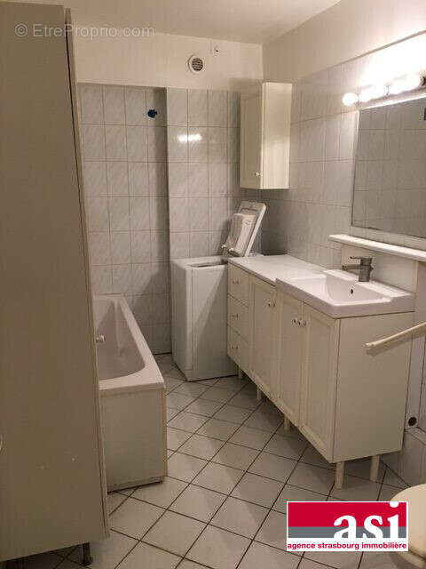 Appartement à STRASBOURG