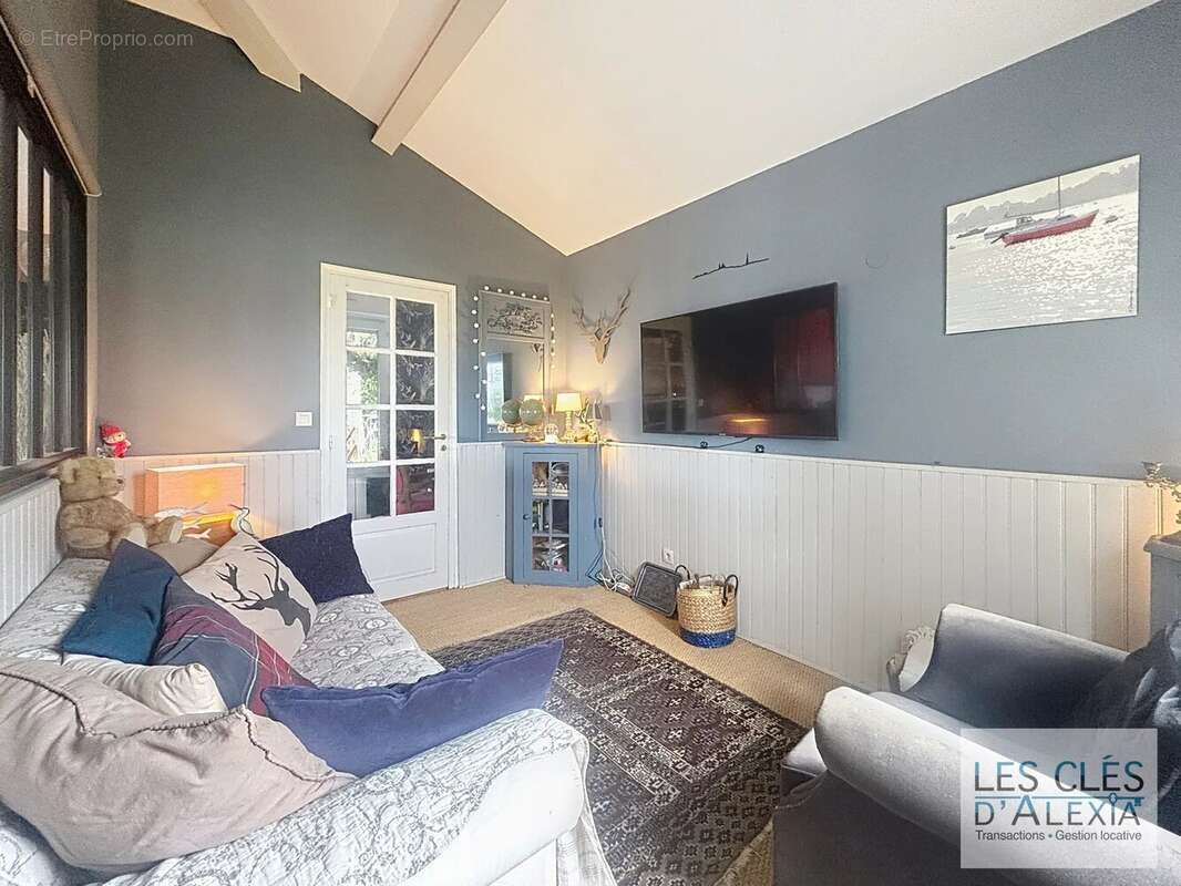 Maison à RILLIEUX-LA-PAPE