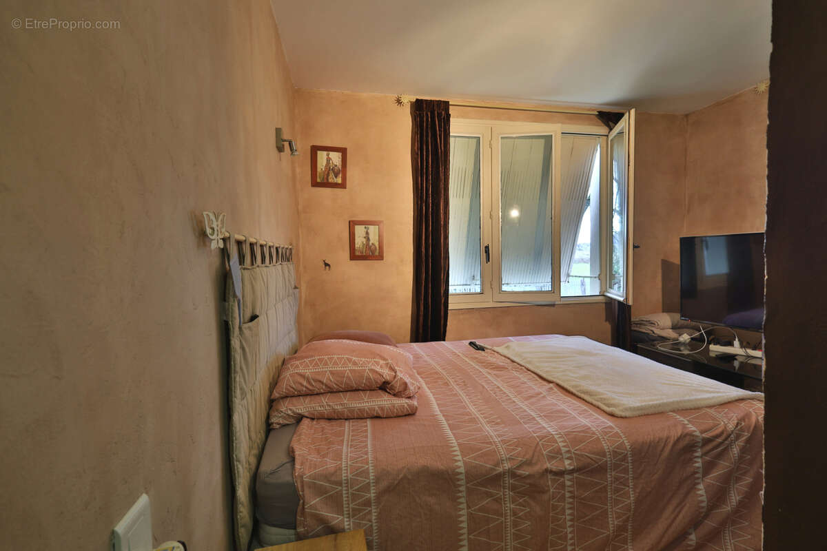 Maison à MOIDIEU-DETOURBE