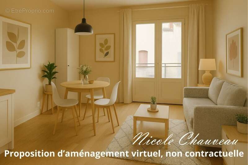Appartement à ISSOIRE