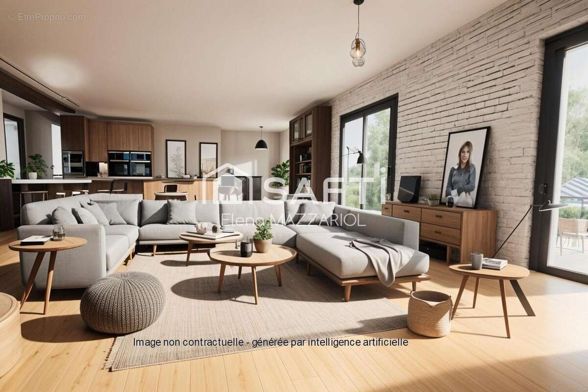 Photo 4 - Maison à LE MESNIL-LE-ROI