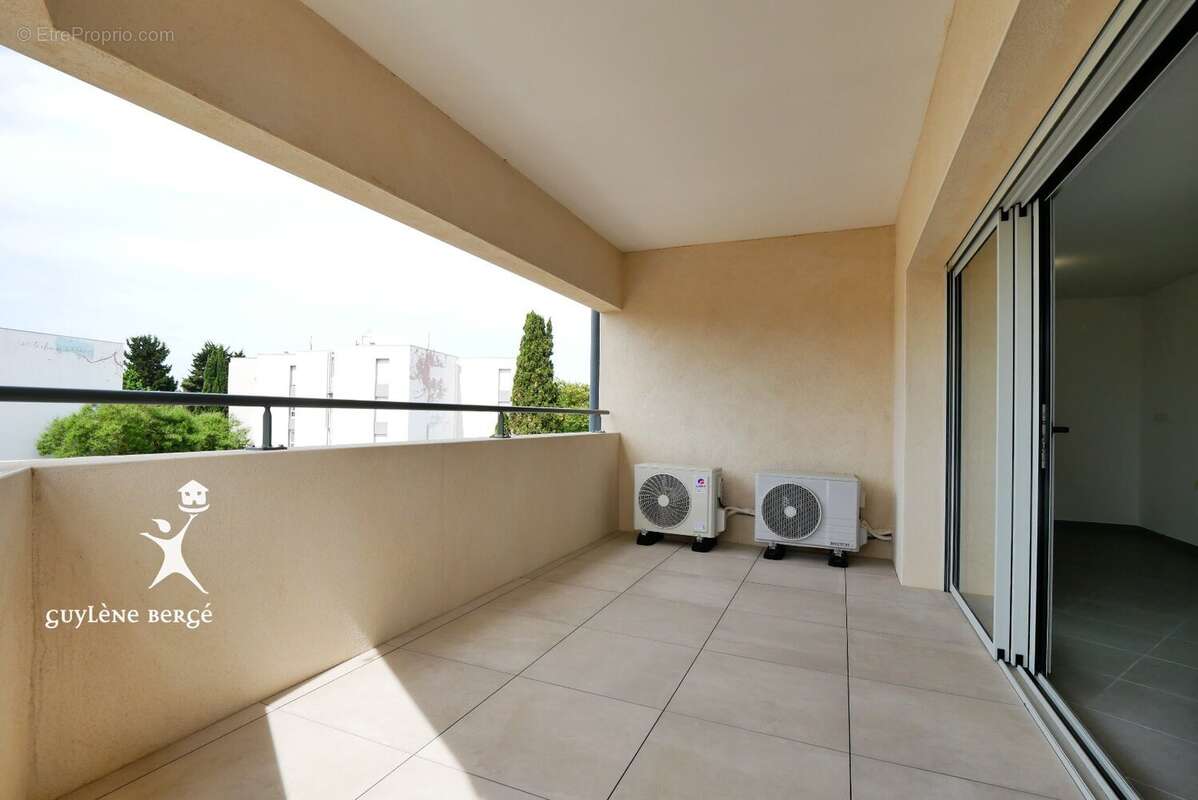 Appartement à MARSILLARGUES