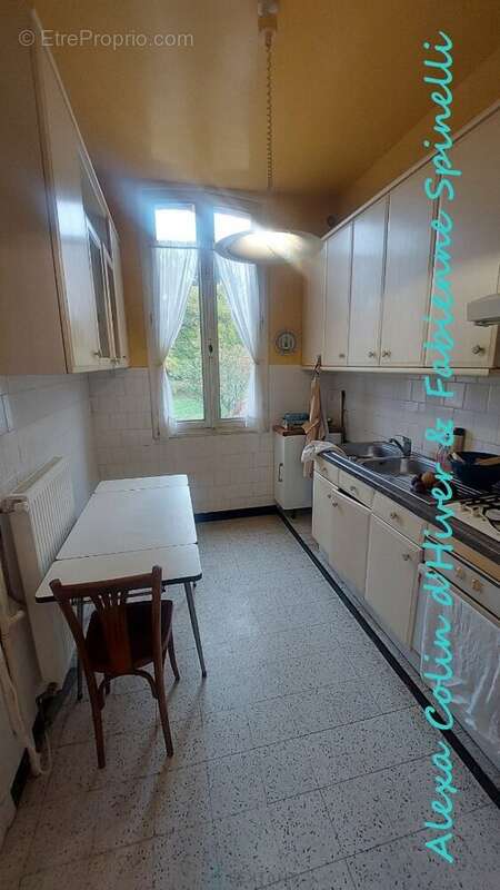 Maison à BUCY-LE-LONG