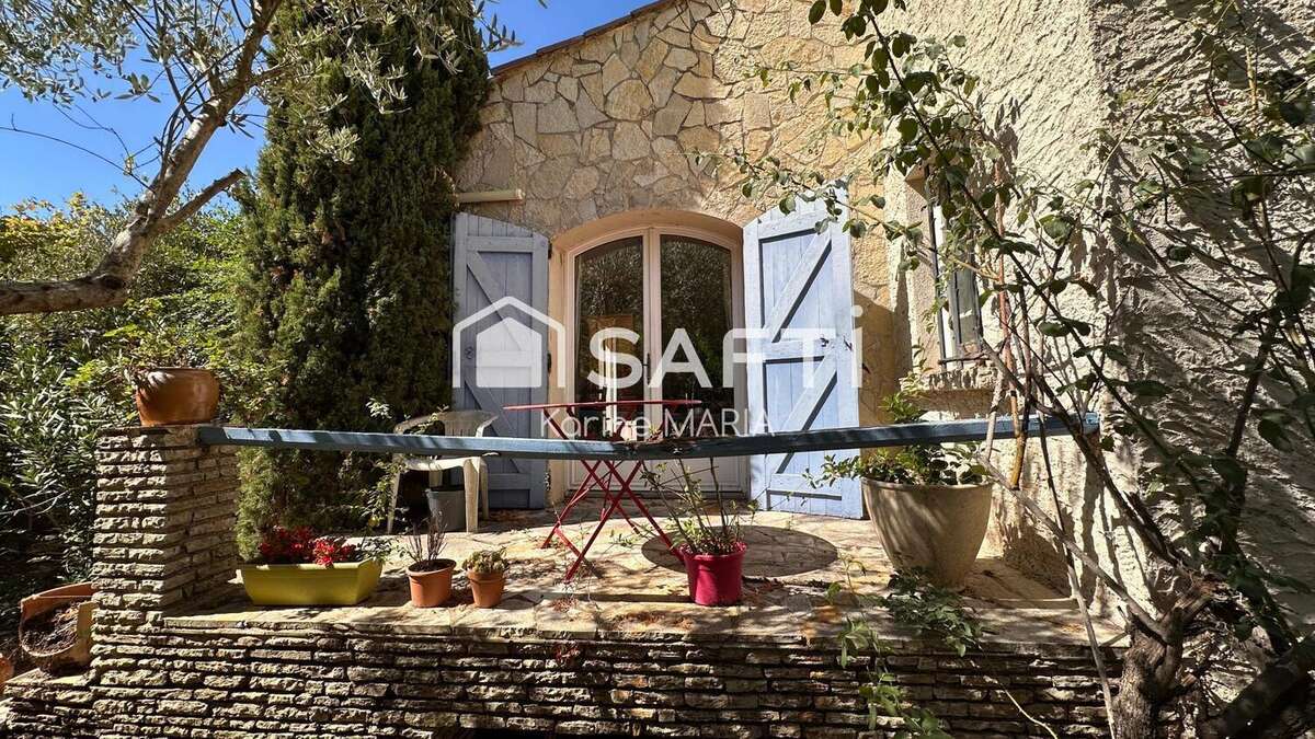 Photo 4 - Maison à ROQUEFORT-LA-BEDOULE