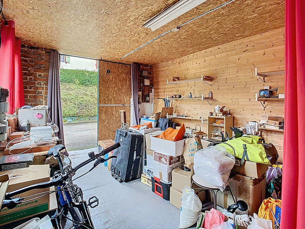 Ancienne Forge / atelier aménageable - photo 6