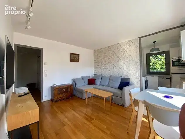 Ravissant 2 pièces de 39,43 m2 avec balcon et parking - photo 4