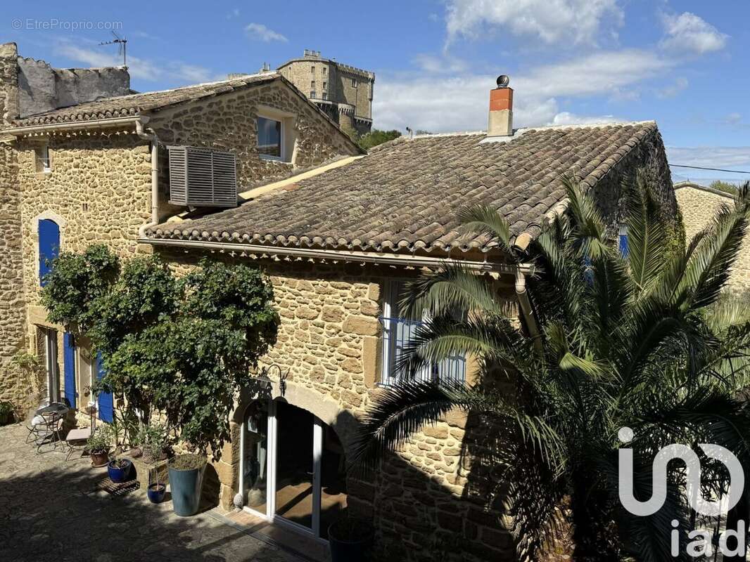 Photo 8 - Maison à SUZE-LA-ROUSSE