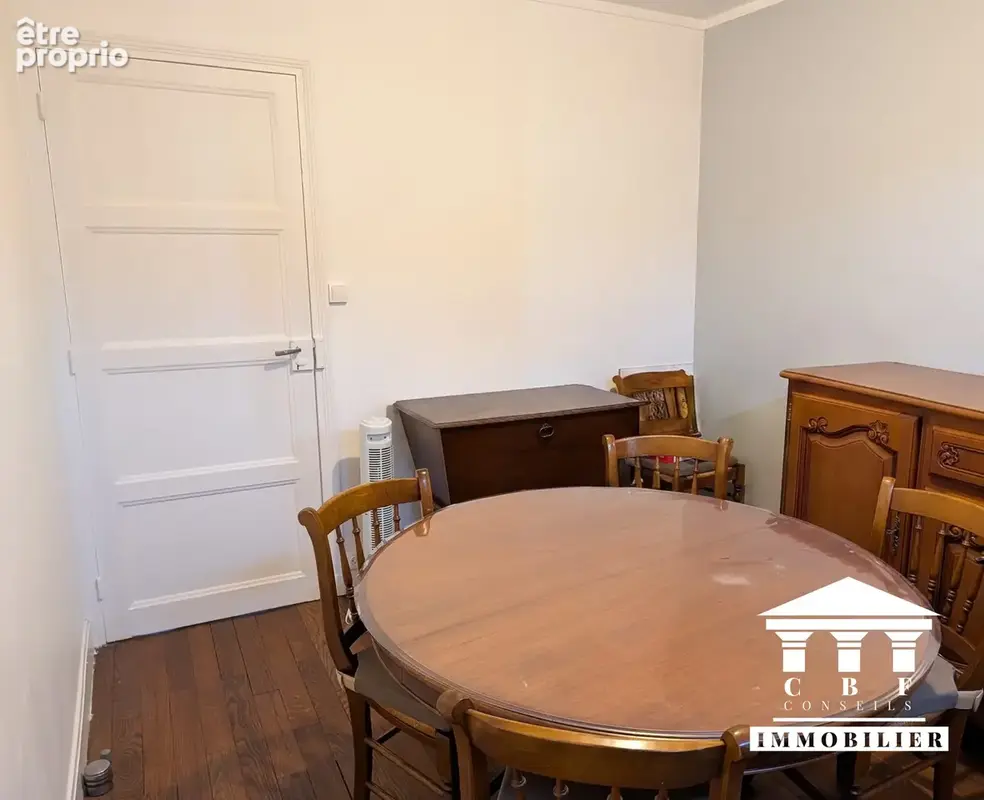 Appartement 3 pièces 65 m² à vendre à Le Creusot (71200) - photo 3