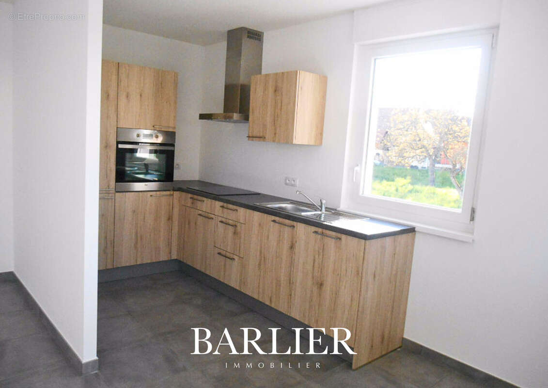 Appartement à GERSTHEIM