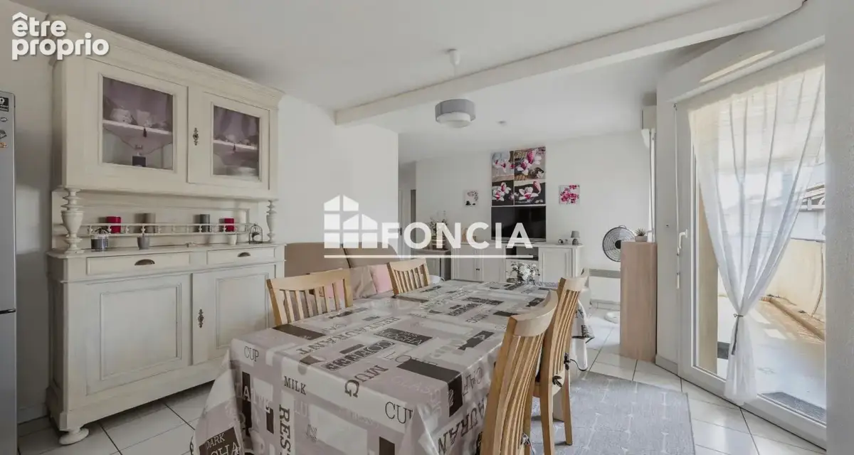Jolie T3 de 67 m² dans une résidence calme - photo 4