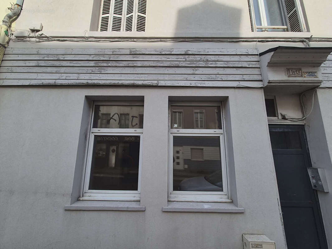 Appartement à LE HAVRE