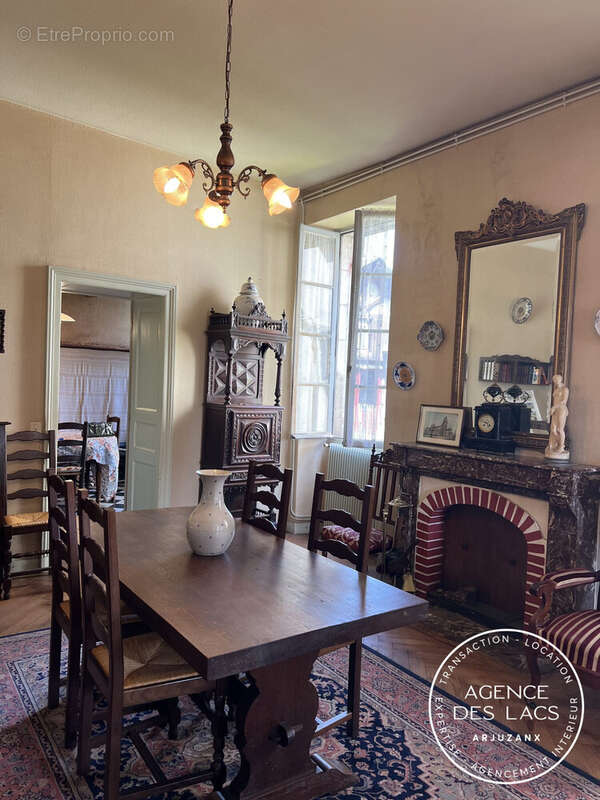 Maison à SABRES