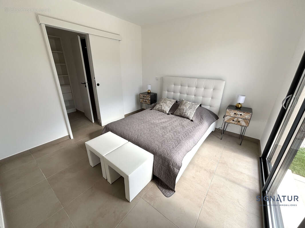 Villa T4 122m2 - Prestations standing - Gignac - photo 6
