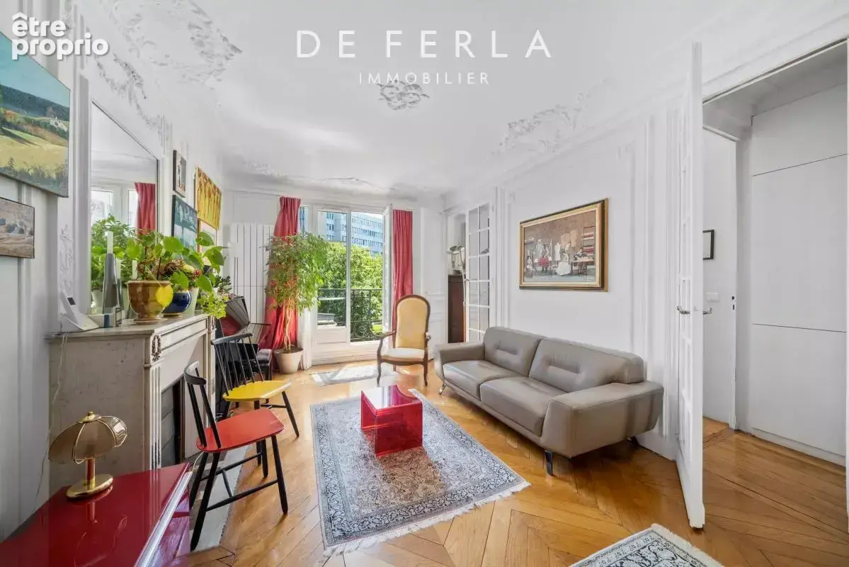 Appartement familial 97 m² 2 chambres  proche Jardin des Plantes - photo 2