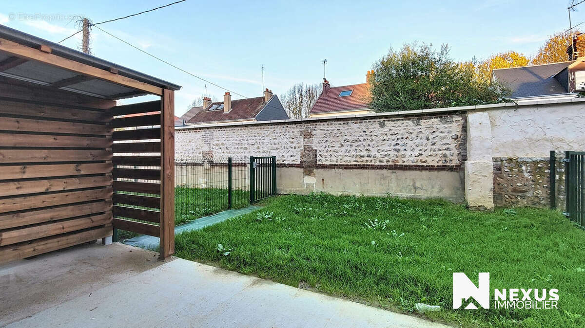 Maison à SOTTEVILLE-LES-ROUEN