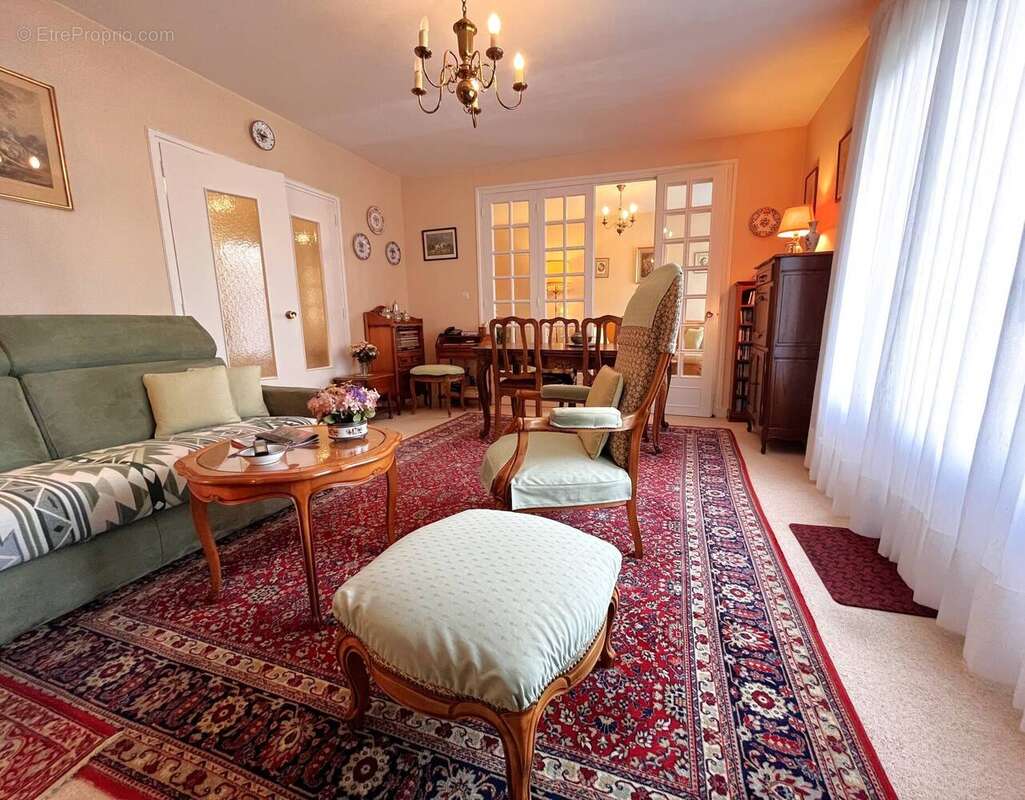 Maison à SAINT-NAZAIRE